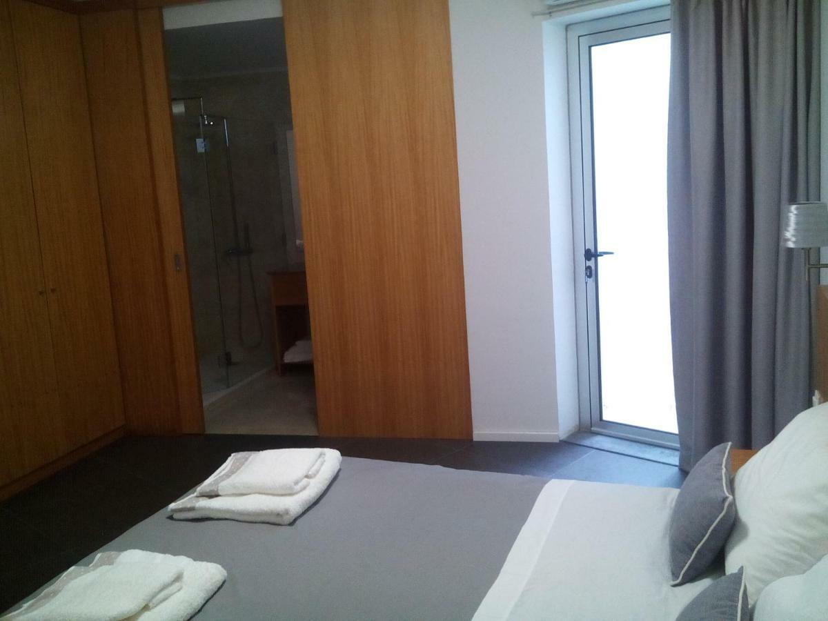 Angra Downtown Apartment Angra do Heroismo Ngoại thất bức ảnh