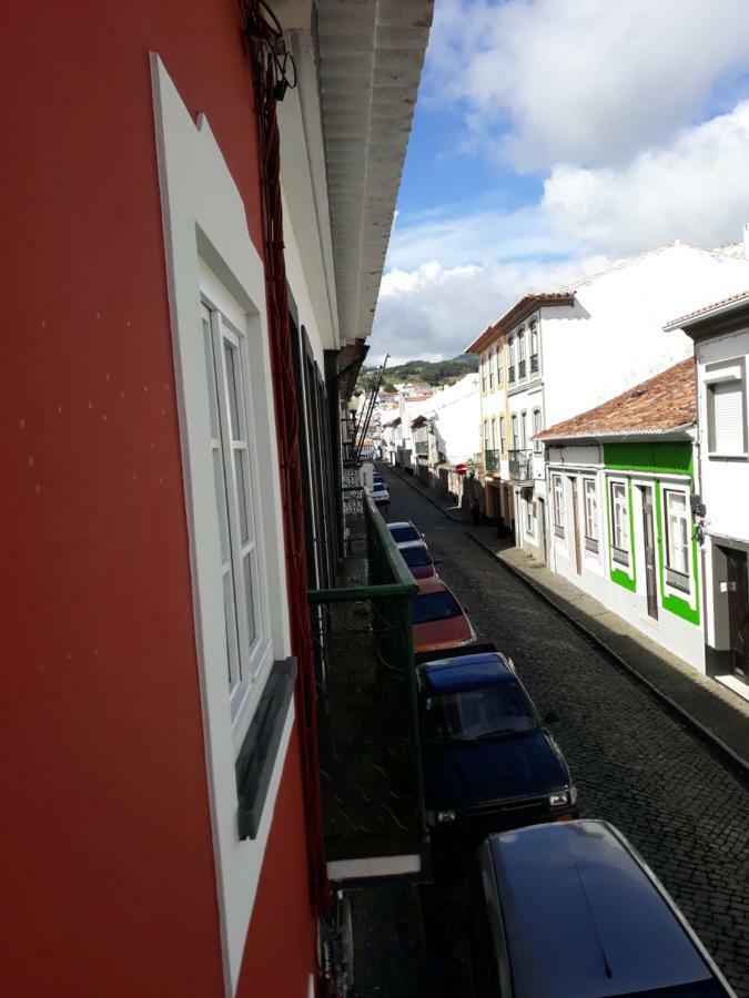 Angra Downtown Apartment Angra do Heroismo Ngoại thất bức ảnh